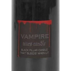GOTHIC GIFTS Gothic Homewares Vampire Tears [Large] | CANDLE`