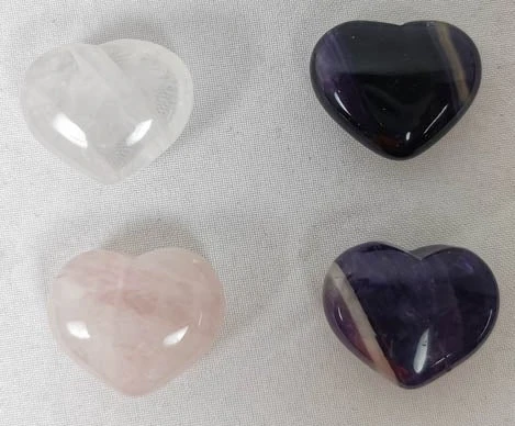 GOTHIC GIFTS Valentines Love Heart | CRYSTAL 10 GOTHIC GIFTS Valentines Love Heart | CRYSTAL - Image 10