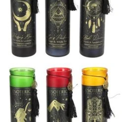 GOTHIC GIFTS Gothic Homewares Esoteric Manifestation [Rose & Peony] | TALL CANDLE -Wixcraft Candles shop gothic gifts tall esoteric manifestation candle 1 c0c64b5a d972 49e8 b96e 81edeed57ca0 700x700