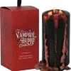 GOTHIC GIFTS Gothic Homewares Vampire Blood [Large] | PILLAR CANDLE