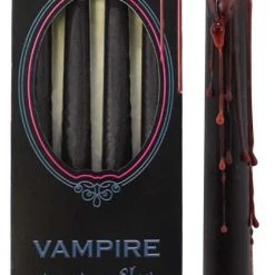 GOTHIC GIFTS Gothic Homewares Vampire Tears [4 Pack] | CANDLES