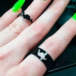 HELLBOUND Dinosaurs Dinosaur | RING SET 17 HELLBOUND Dinosaurs Dinosaur | RING SET -Wixcraft Candles shop hellbound dinosaur ring set 1 86924b76 ea35 458d bd35 31ae11276af7 700x700