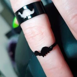 HELLBOUND Dinosaurs Dinosaur | RING SET