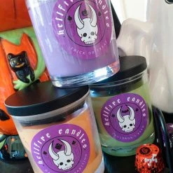 HELLFIRE CANDLES Gothic Homewares Haunted Apparition [Pumpkin Spice] | CANDLE -Wixcraft Candles shop hellfire candles all 01 30f400c1 6df5 4f20 8257 89ddeb2a0652 700x700