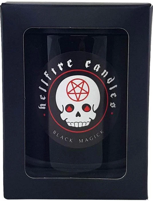 Black Magick | CANDLE HELLFIRE CANDLES Gothic Homewares Black Magick | CANDLE -Wixcraft Candles shop hellfire candles black magick candle 01 1c229b4c 6975 4657 bd14