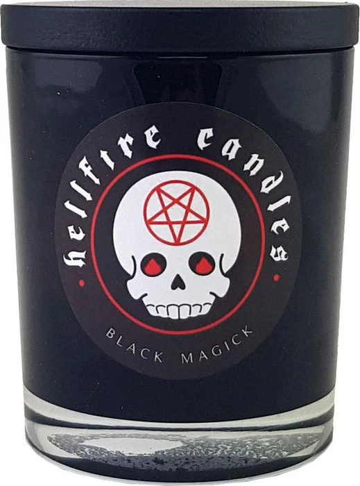 Black Magick | CANDLE HELLFIRE CANDLES Gothic Homewares Black Magick | CANDLE -Wixcraft Candles shop hellfire candles black magick candle 02 a3c0f648 8df4 427c ba62