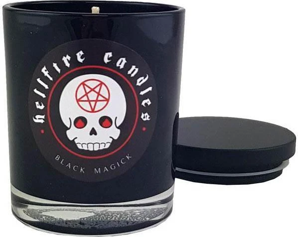 Black Magick | CANDLE HELLFIRE CANDLES Gothic Homewares Black Magick | CANDLE -Wixcraft Candles shop hellfire candles black magick candle 03 16bab5cb 9593 462a 97f2