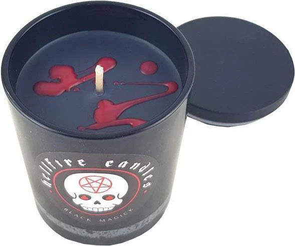 Black Magick | CANDLE HELLFIRE CANDLES Gothic Homewares Black Magick | CANDLE -Wixcraft Candles shop hellfire candles black magick candle 04 cdc75a7f 60b3 424e 87bf