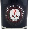 HELLFIRE CANDLES Gothic Homewares Cleopatra's Tomb | CANDLE