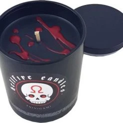 HELLFIRE CANDLES Gothic Homewares Shinigami | CANDLE -Wixcraft Candles shop hellfire candles shinigami candle 04 eaa00ec1 32f0 4911 9ee6 9a7bc055c505 700x700