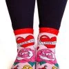 HOMEWARES Valentines F**king Love You | SOCKS