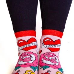 HOMEWARES Valentines F**king Love You | SOCKS