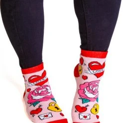 HOMEWARES Valentines F**king Love You | SOCKS -Wixcraft Candles shop homewares fcking love you feet speak socks 3 a29df905 0a40 46c6 acbf 7464746748d3 700x700