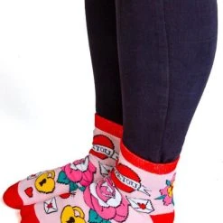 HOMEWARES Valentines F**king Love You | SOCKS -Wixcraft Candles shop homewares fcking love you feet speak socks 4 0686190c 6ee2 4fc0 91e9 e6dfea04090a 700x700