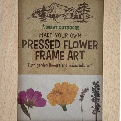 KIKKERLAND Valentines Flower Press | FRAME -Wixcraft Candles shop homewares flower press frame 03 700x700