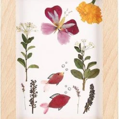 KIKKERLAND Valentines Flower Press | FRAME -Wixcraft Candles shop homewares flower press frame 2 630e59f3 e2ee 494b 98b6 b4dc0bfe62c6 700x700