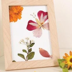 KIKKERLAND Valentines Flower Press | FRAME -Wixcraft Candles shop homewares flower press frame 4 bb5c721c 155f 4554 bbb8 01c568b7c789 700x700