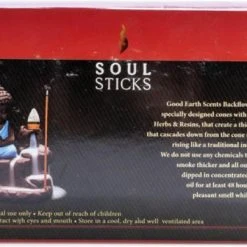 SOUL STICKS Valentines Love Spell | BACKFLOW INCENSE CONE -Wixcraft Candles shop homewares soul sticks lavender backflow incense cone 6 983676fe 2a90 47b5 bda3 1aff02a82172 700x700