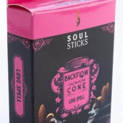 SOUL STICKS Valentines Love Spell | BACKFLOW INCENSE CONE -Wixcraft Candles shop homewares soul sticks love spell backflow incense cone 3 de3bee22 0594 42aa b88e 6aff44a21717 700x700