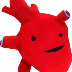 I HEART GUTS! Valentines I Got The Beat! | HEART PLUSH