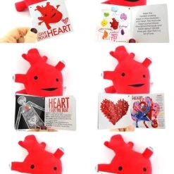 I HEART GUTS! Valentines I Got The Beat! | HEART PLUSH -Wixcraft Candles shop i heart guts heart plush 7 adeaaab5 8e72 46b7 94f3 11808dffc910 700x700