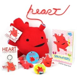 I HEART GUTS! Valentines I Got The Beat! | HEART PLUSH -Wixcraft Candles shop i heart guts heart plush 9 1f93a027 2f4e 4fcf a6b8 bd45e5fb1729 700x700