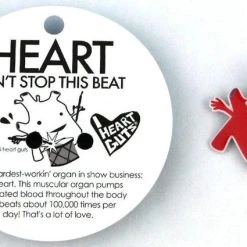 I HEART GUTS! Mens Accessories Heart | PIN -Wixcraft Candles shop i heart guts heart pins 5 pack 4 0763c7e7 9b38 45fc a1a5 f881fedc4262 700x700