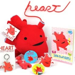 I HEART GUTS! Valentines Heart | STICKER PACK** 5 I HEART GUTS! Valentines Heart | STICKER PACK** -Wixcraft Candles shop i heart guts heart sticker 15 pack 6 5765c87f babd 4fe1 818b c403ad2275d9 700x700