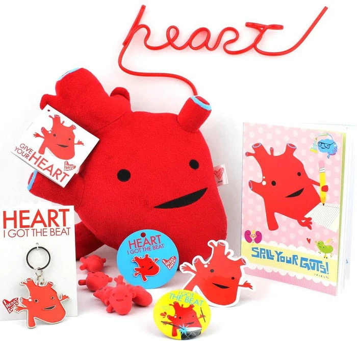 Heart | STICKER PACK** I HEART GUTS! Valentines Heart | STICKER PACK** -Wixcraft Candles shop i heart guts heart sticker 15 pack 6 5765c87f babd 4fe1 818b