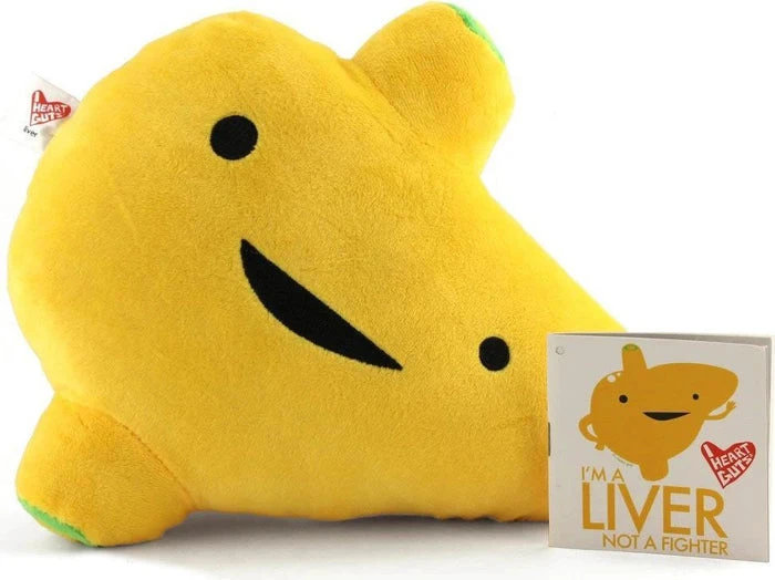 I'm A Liver Not A Fighter | LIVER PLUSH I HEART GUTS! Valentines I'm A Liver Not A Fighter | LIVER PLUSH -Wixcraft Candles shop i heart guts im a liver not a fighter liver plush 3 44d5fe47 da7d 4247 87d3