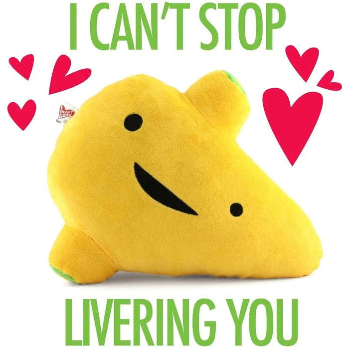 I'm A Liver Not A Fighter | LIVER PLUSH I HEART GUTS! Valentines I'm A Liver Not A Fighter | LIVER PLUSH -Wixcraft Candles shop i heart guts im a liver not a fighter liver plush 7 ccf76565 2488 490c 86cb