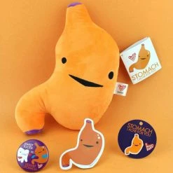 I HEART GUTS! Valentines I Ache For You | SUPER STOMACH PLUSH 12 I HEART GUTS! Valentines I Ache For You | SUPER STOMACH PLUSH -Wixcraft Candles shop i heart guts super stomach plush 2 1701c69d 16dd 4ffb 93af 4d2326eda5d5 700x700