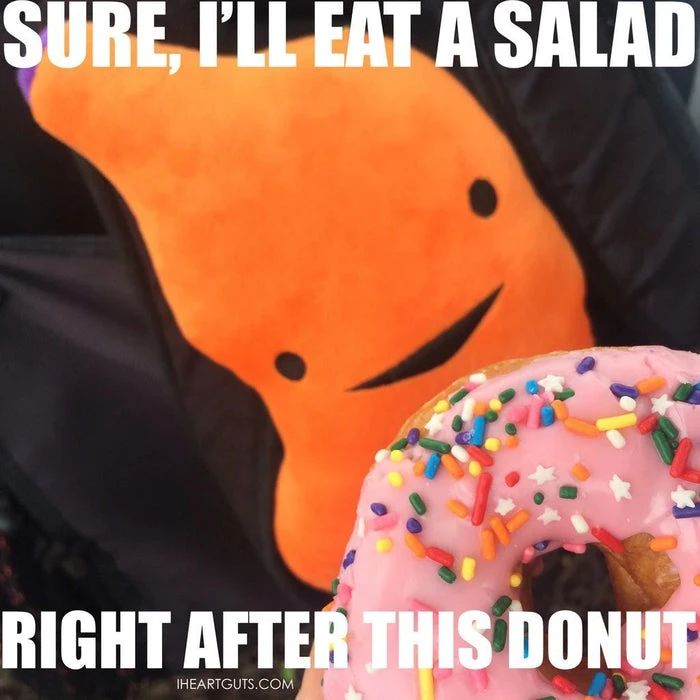 I HEART GUTS! Valentines I Ache For You | SUPER STOMACH PLUSH 5 I HEART GUTS! Valentines I Ache For You | SUPER STOMACH PLUSH - Image 5