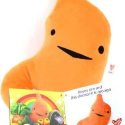 I HEART GUTS! Valentines I Ache For You | SUPER STOMACH PLUSH 15 I HEART GUTS! Valentines I Ache For You | SUPER STOMACH PLUSH -Wixcraft Candles shop i heart guts super stomach plush 5 86e3aeb0 c580 4f09 bc29 a787cb5431a4 700x700