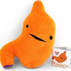 I HEART GUTS! Valentines I Ache For You | SUPER STOMACH PLUSH