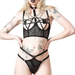 KILLSTAR Fetish Casting | PANTY