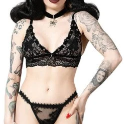 KILLSTAR Fetish Be Veiled | LACE PANTY -Wixcraft Candles shop killstar etienne bralet 1 c0eca8c0 9524 43d8 b4ad 02067a282485 700x700
