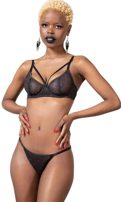 Garnetta | STRAPPY BRA KILLSTAR Fetish Garnetta | STRAPPY BRA -Wixcraft Candles shop killstar garnetta strappy bra 1 fd44b2a3 24ac 4d41 a6ec