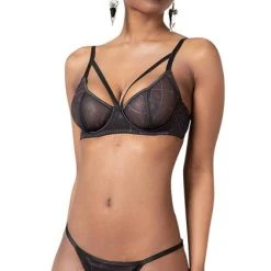 KILLSTAR Fetish Garnetta | STRAPPY PANTY