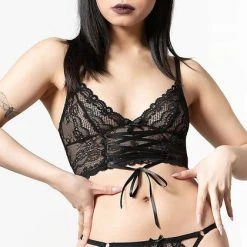 KILLSTAR Valentines Lovella | LACE BRALET -Wixcraft Candles shop killstar lovella lace bralet 2 d6084bea 5ec9 467f b7ef bf09e309a57b 700x700