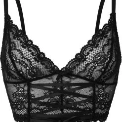 KILLSTAR Valentines Lovella | LACE BRALET -Wixcraft Candles shop killstar lovella lace bralet 3 ed6f46a7 0844 44bc b152 8ea23bb76f2c 700x700