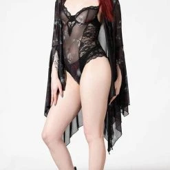 KILLSTAR Fetish Magnolia | LACE BODYSUIT -Wixcraft Candles shop killstar magnolia lace bodysuit 5 834face3 4f0f 49ec 8963 2daaf411289e 700x700