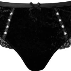 KILLSTAR Valentines Mercy [Black] | LACE PANTY -Wixcraft Candles shop killstar mercy black lace panty 4 94f678ca d1e6 4ba6 9b0a 095f5f7c1590 700x700