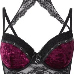 KILLSTAR Fetish Mercy [Blood] | LACE BRA -Wixcraft Candles shop killstar mercy blood lace bra 5 ed688bd0 61bc 492a bf22 460bdf6f9cc1 700x700