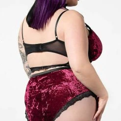 KILLSTAR Fetish Mercy [Blood] | LACE BRA -Wixcraft Candles shop killstar mercy blood lace bra 9 df6a3a51 0914 4d2d 91e1 d4f9777dcc69 700x700