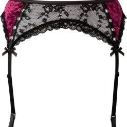 KILLSTAR Valentines Mercy [Blood] | LACE GARTER BELT -Wixcraft Candles shop killstar mercy blood lace garter belt 7 e4e47bb0 d9d9 478e b8e6 ee295d5a2231 700x700