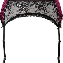 KILLSTAR Valentines Mercy [Blood] | LACE GARTER BELT -Wixcraft Candles shop killstar mercy blood lace garter belt 8 c27c7f9f da14 4789 8098 4c1d38b7b5fa 700x700