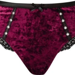 KILLSTAR Valentines Mercy [Blood] | LACE PANTY -Wixcraft Candles shop killstar mercy blood lace panty 4 1648681b 94b2 44ee a747 4f3765dc9a88 700x700