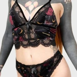 KILLSTAR The Moon Mystic Soul | BRALET