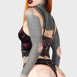 KILLSTAR The Moon Mystic Soul | BRALET -Wixcraft Candles shop killstar mystic soul bralet 4 288a2d95 c8f1 4717 8d54 22e6c2e14df9 700x700